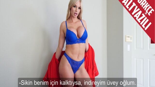 Ateş Pahası Üvey Annesine Kaldırdığı Siki İndirten Namus Düşmanı