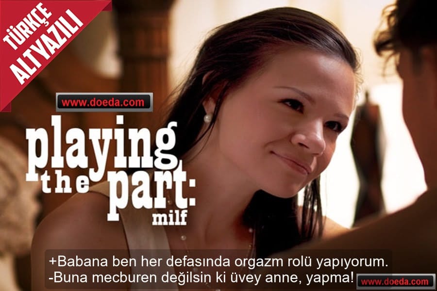 Eski Oyuncu Üvey Annesi Orgazm Rolü Yapmaktan Bıktığını İtiraf Etti